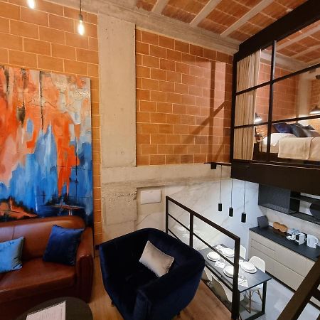 Two-Level Catchy Loft Alicante Beach & Castle Ngoại thất bức ảnh
