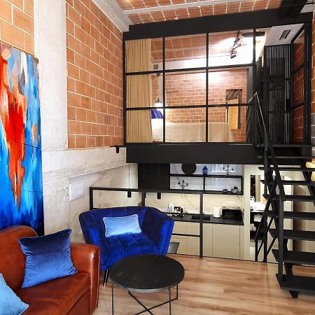 Two-Level Catchy Loft Alicante Beach & Castle Ngoại thất bức ảnh