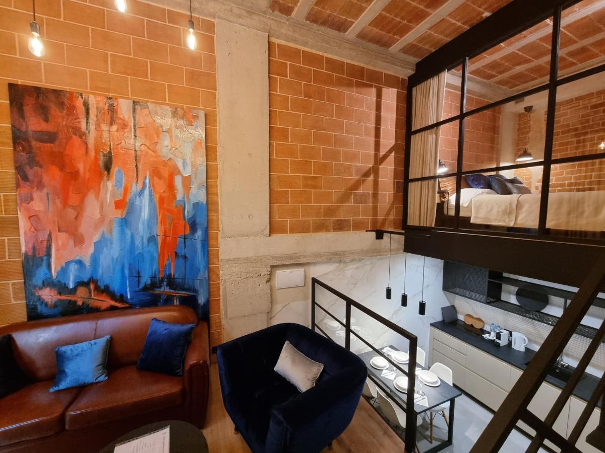 Two-Level Catchy Loft Alicante Beach & Castle Ngoại thất bức ảnh