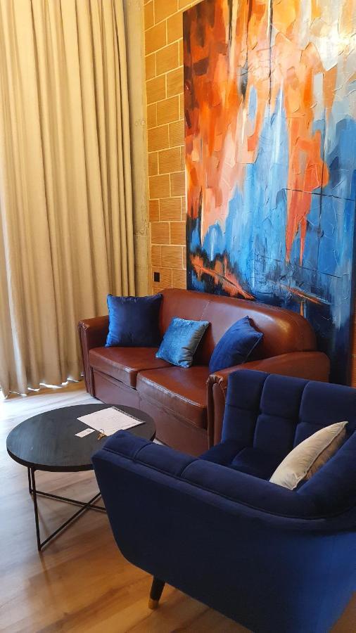 Two-Level Catchy Loft Alicante Beach & Castle Ngoại thất bức ảnh