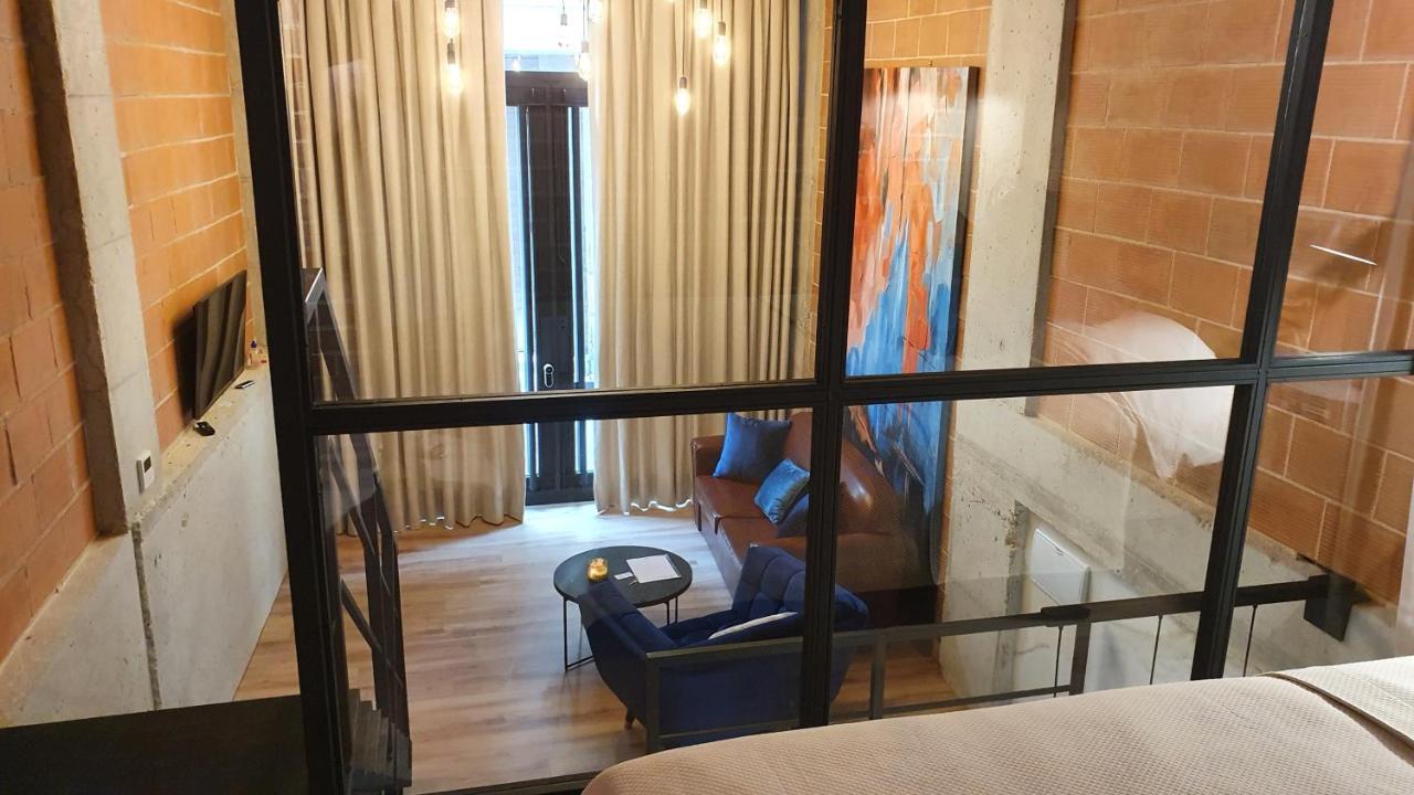 Two-Level Catchy Loft Alicante Beach & Castle Ngoại thất bức ảnh