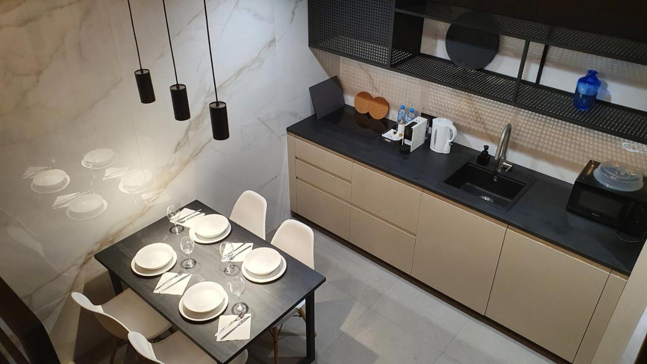 Two-Level Catchy Loft Alicante Beach & Castle Ngoại thất bức ảnh