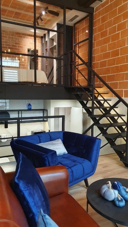 Two-Level Catchy Loft Alicante Beach & Castle Ngoại thất bức ảnh