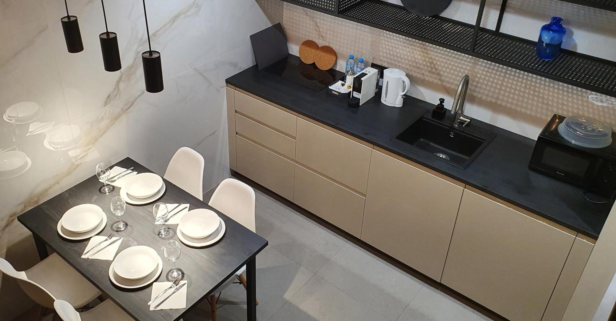 Two-Level Catchy Loft Alicante Beach & Castle Ngoại thất bức ảnh